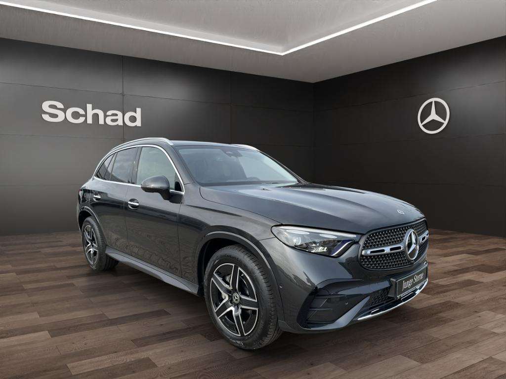 Mercedes-Benz GLC 200