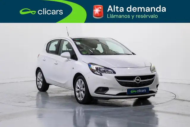 Opel Corsa view 3