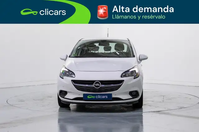 Opel Corsa view 2