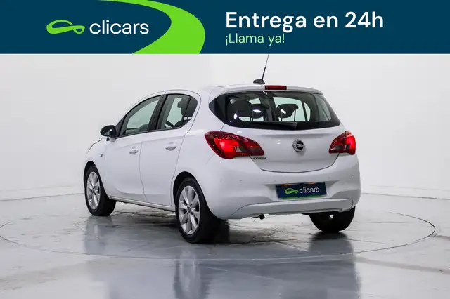 Opel Corsa view 9