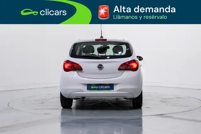 Opel Corsa view 4