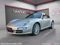 Porsche 911 Gris - thumbnail 1
