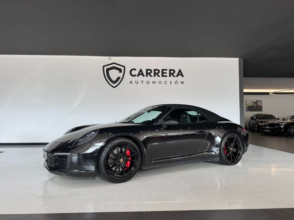 Porsche 991