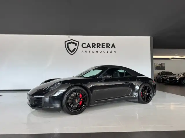 Porsche 991 Carrera 4 S Cabriolet PDK