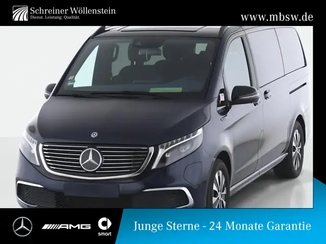 Mercedes-Benz EQV 300 lang el.Türen*360°Kamera*LED*easyPack*