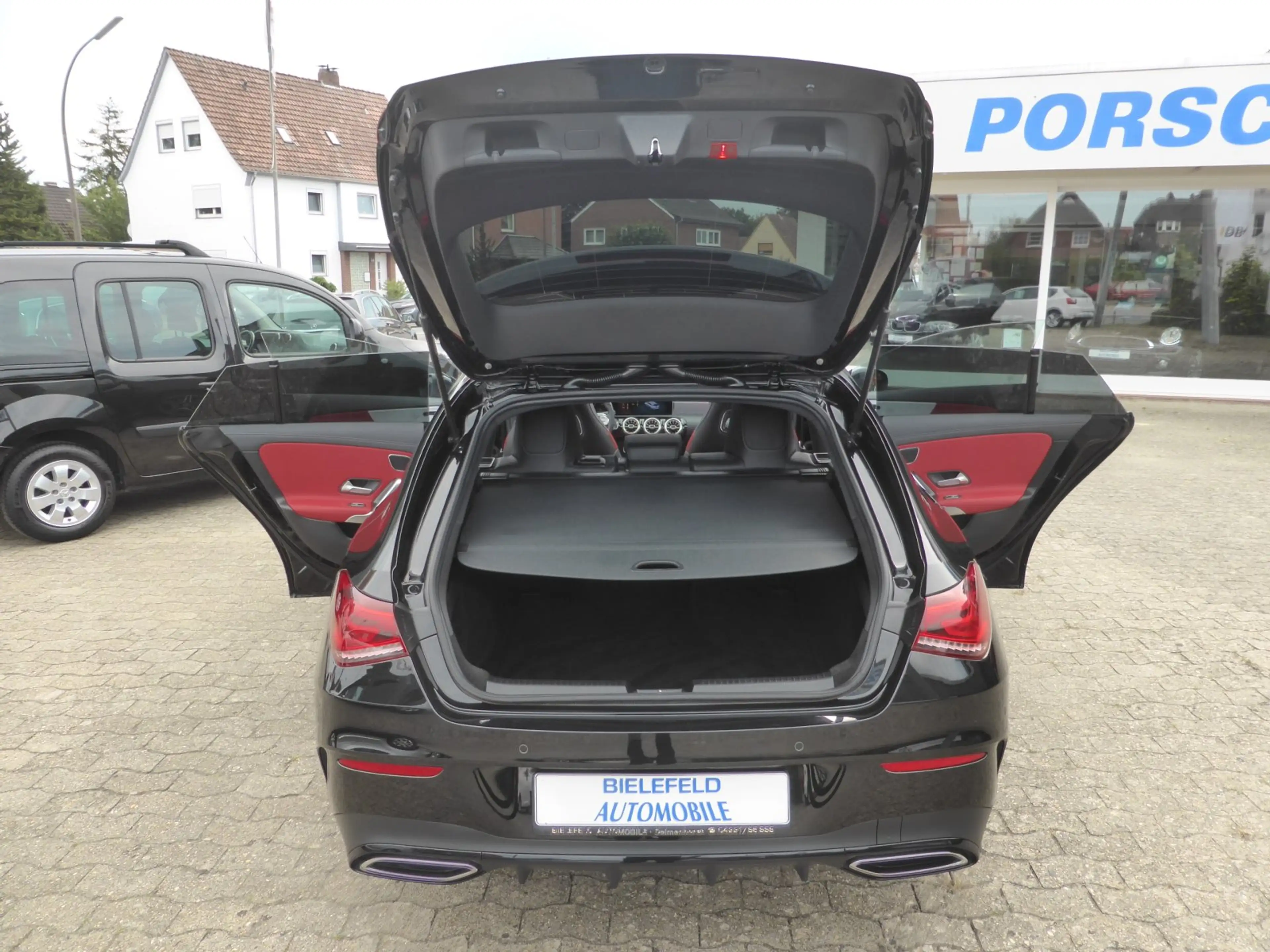 Mercedes-Benz CLA 220 d Shooting Brake AMG Line Standhzg/Pano/LED/Navi/A — photo 11