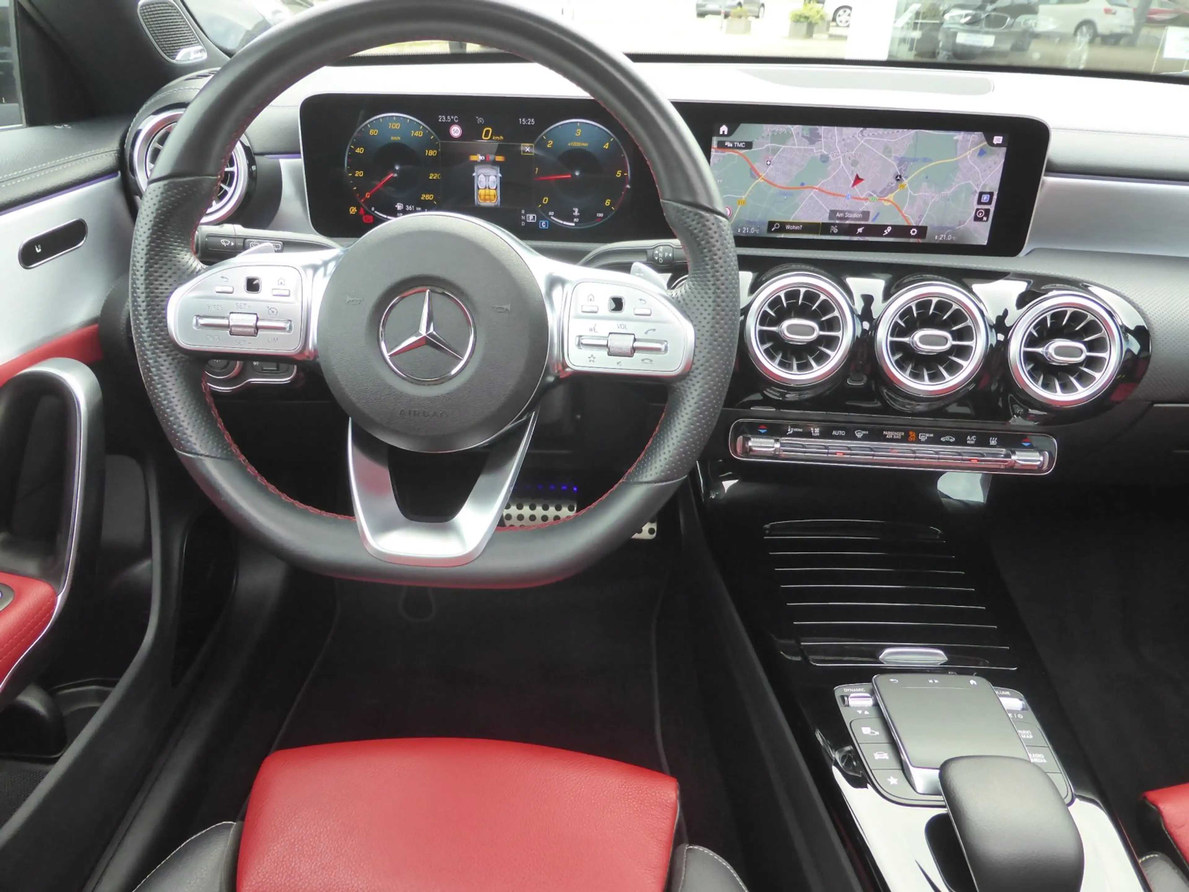 Mercedes-Benz CLA 220 d Shooting Brake AMG Line Standhzg/Pano/LED/Navi/A — photo 7