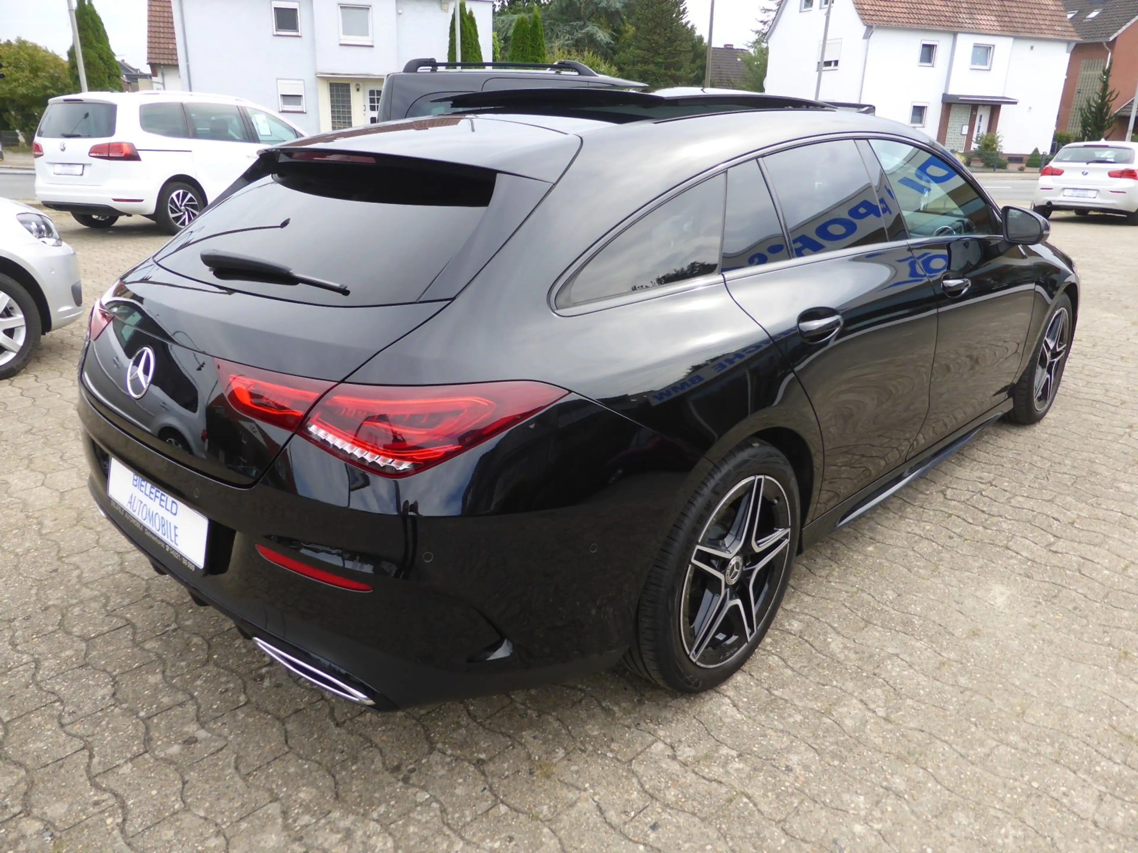 Mercedes-Benz CLA 220 d Shooting Brake AMG Line Standhzg/Pano/LED/Navi/A — photo 14