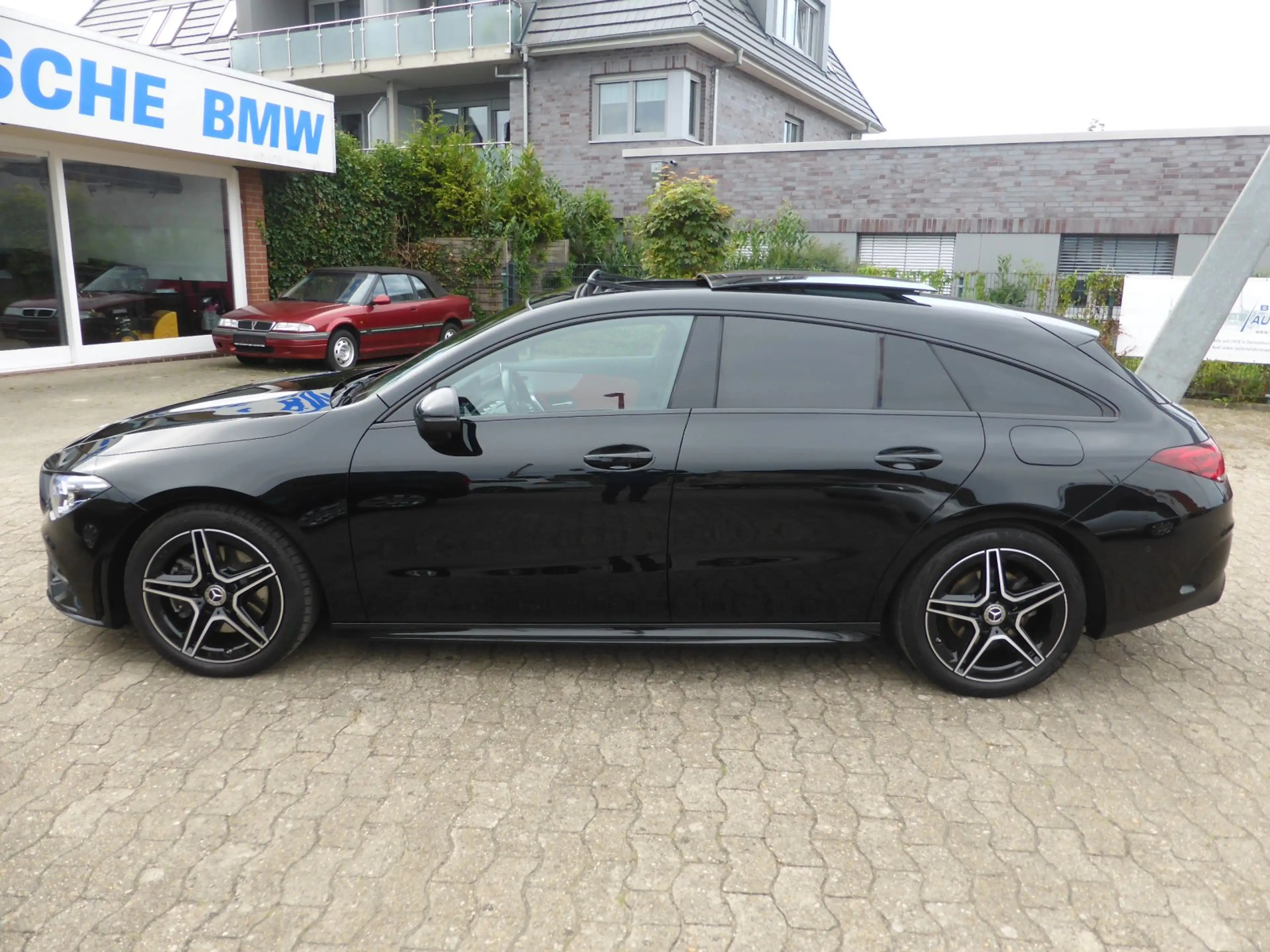 Mercedes-Benz CLA 220 d Shooting Brake AMG Line Standhzg/Pano/LED/Navi/A — photo 13
