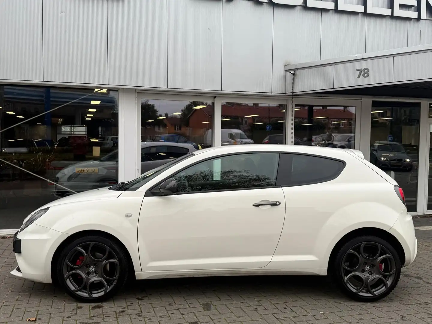 Alfa Romeo MiTo 1.3 JTDm ECO Super Wit - 2