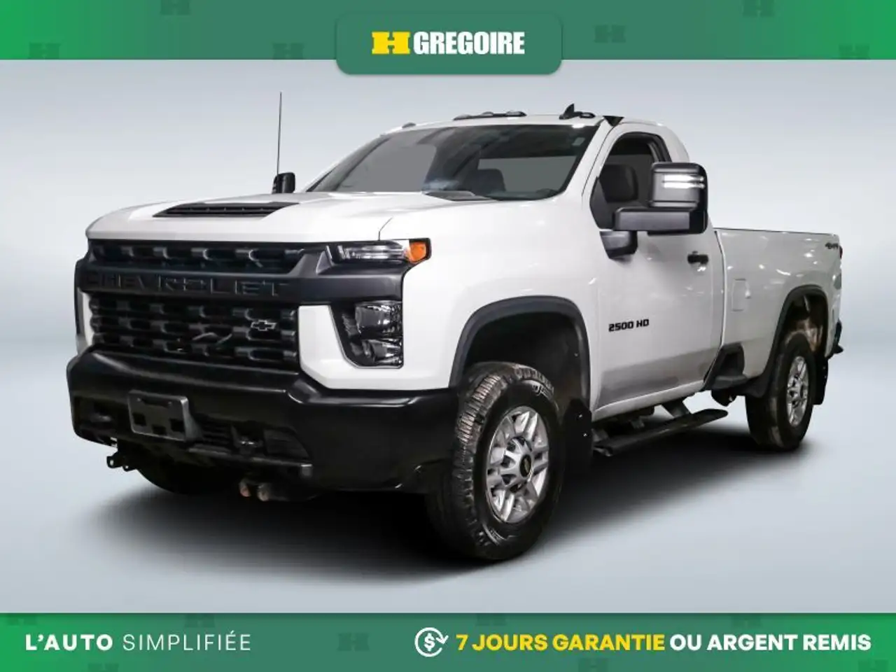 Chevrolet Silverado 2500 снимка Chevrolet Silverado 2500