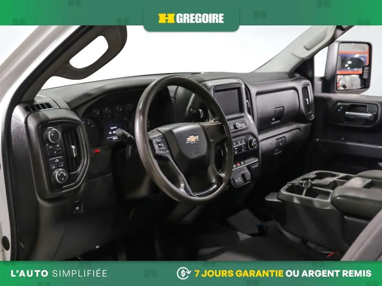Chevrolet Silverado 2500 снимка Chevrolet Silverado 2500