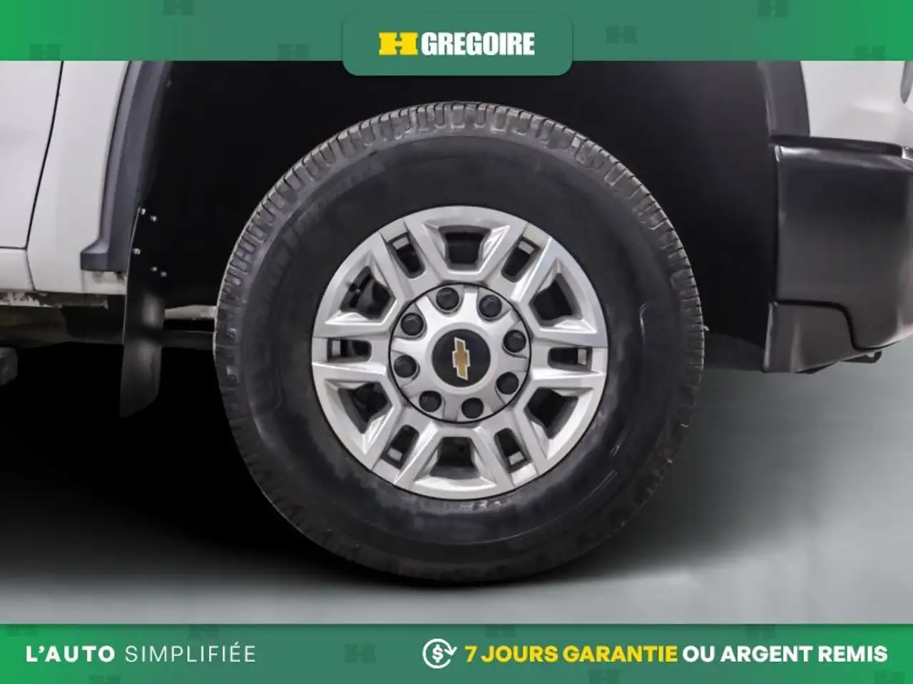 Chevrolet Silverado 2500 снимка Chevrolet Silverado 2500