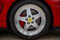 Ferrari 550 550 Maranello Handling Fiorano Certificata Ferrari Rot - thumbnail 8