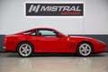 Ferrari 550 550 Maranello Handling Fiorano Certificata Ferrari Rot - thumbnail 5