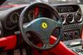 Ferrari 550 550 Maranello Handling Fiorano Certificata Ferrari Rot - thumbnail 10