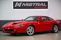 Ferrari 550 550 Maranello Handling Fiorano Certificata Ferrari Rot - thumbnail 1