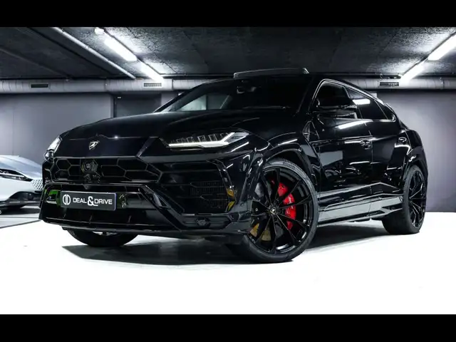 Lamborghini Urus LAMBORGHINI WARRANTY 01/27CARBONB\u0026O 3DACCHUD