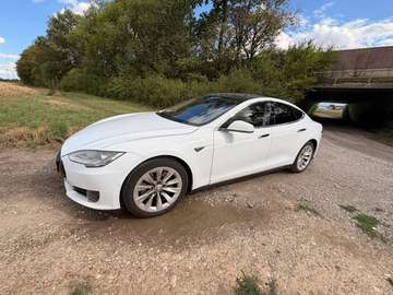 Model S 70kWh MCU2-Free SUC Gratis Laden