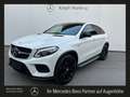Mercedes-Benz GLE 450 AMG 4MATIC Coupé PTS Shz Ambi FAP AIR Weiß - thumbnail 1