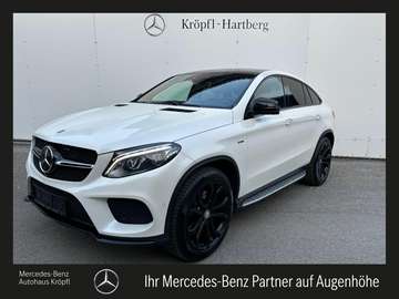 AMG 4MATIC Coupé PTS Shz Ambi FAP AIR