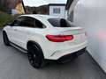 Mercedes-Benz GLE 450 AMG 4MATIC Coupé PTS Shz Ambi FAP AIR Weiß - thumbnail 4