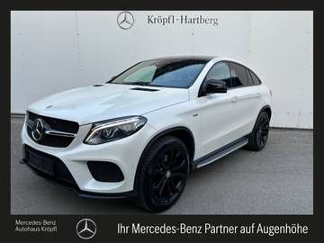 AMG 4MATIC Coupé PTS Shz Ambi FAP AIR