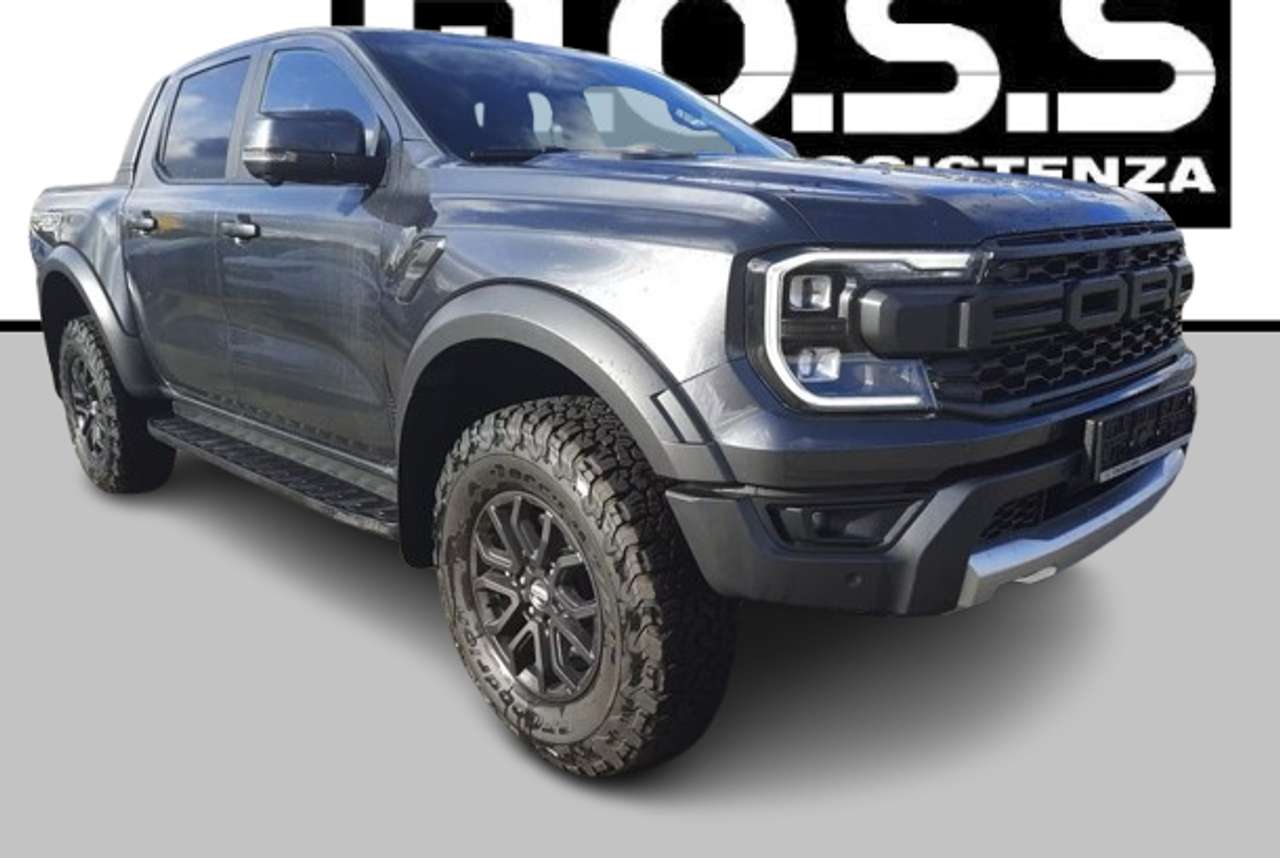 Ford Ranger Raptor Ranger Raptor 3.0 ecoboost V6 292cv auto