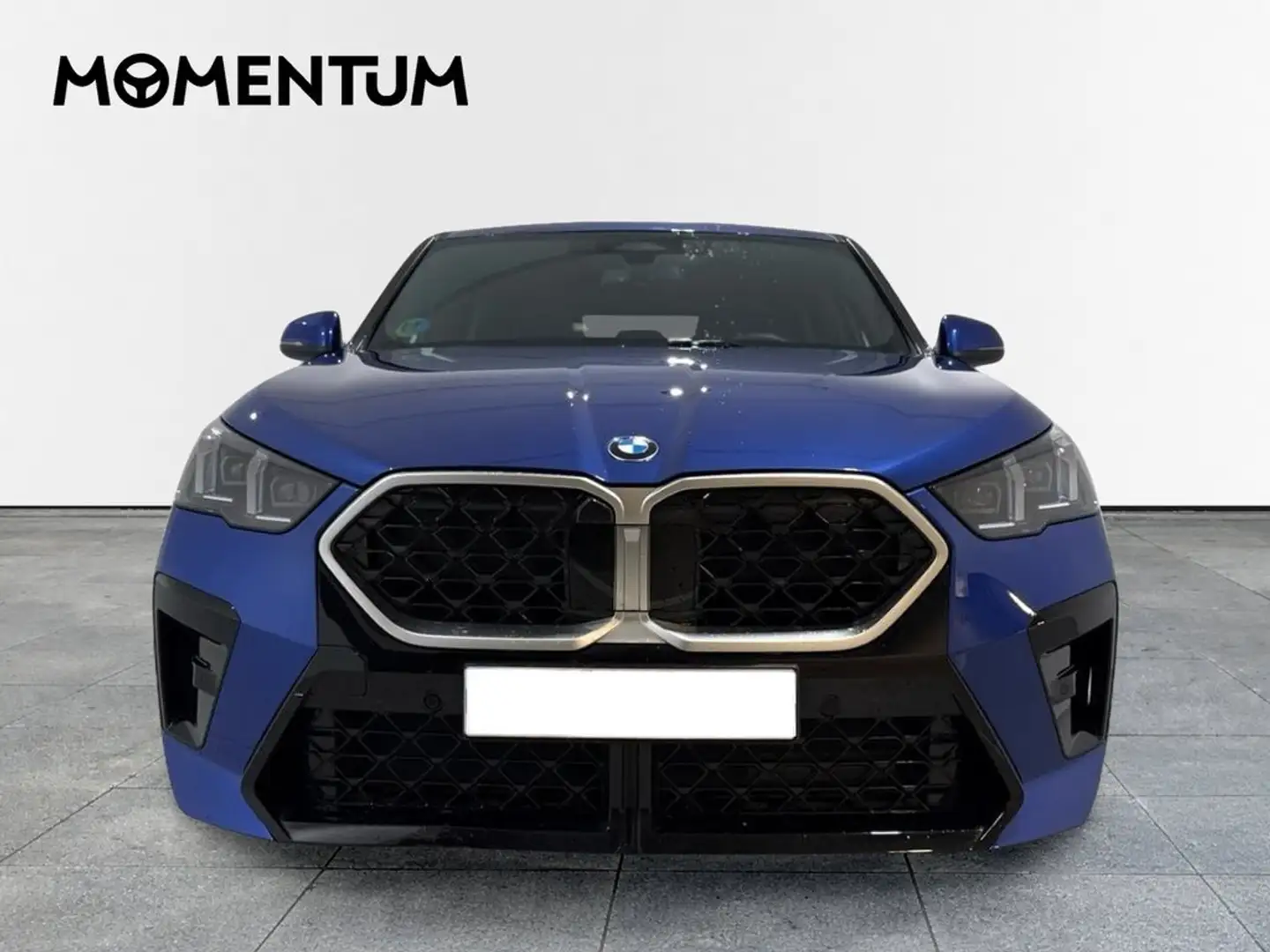 BMW X2 sDrive 20dA Azul - 2
