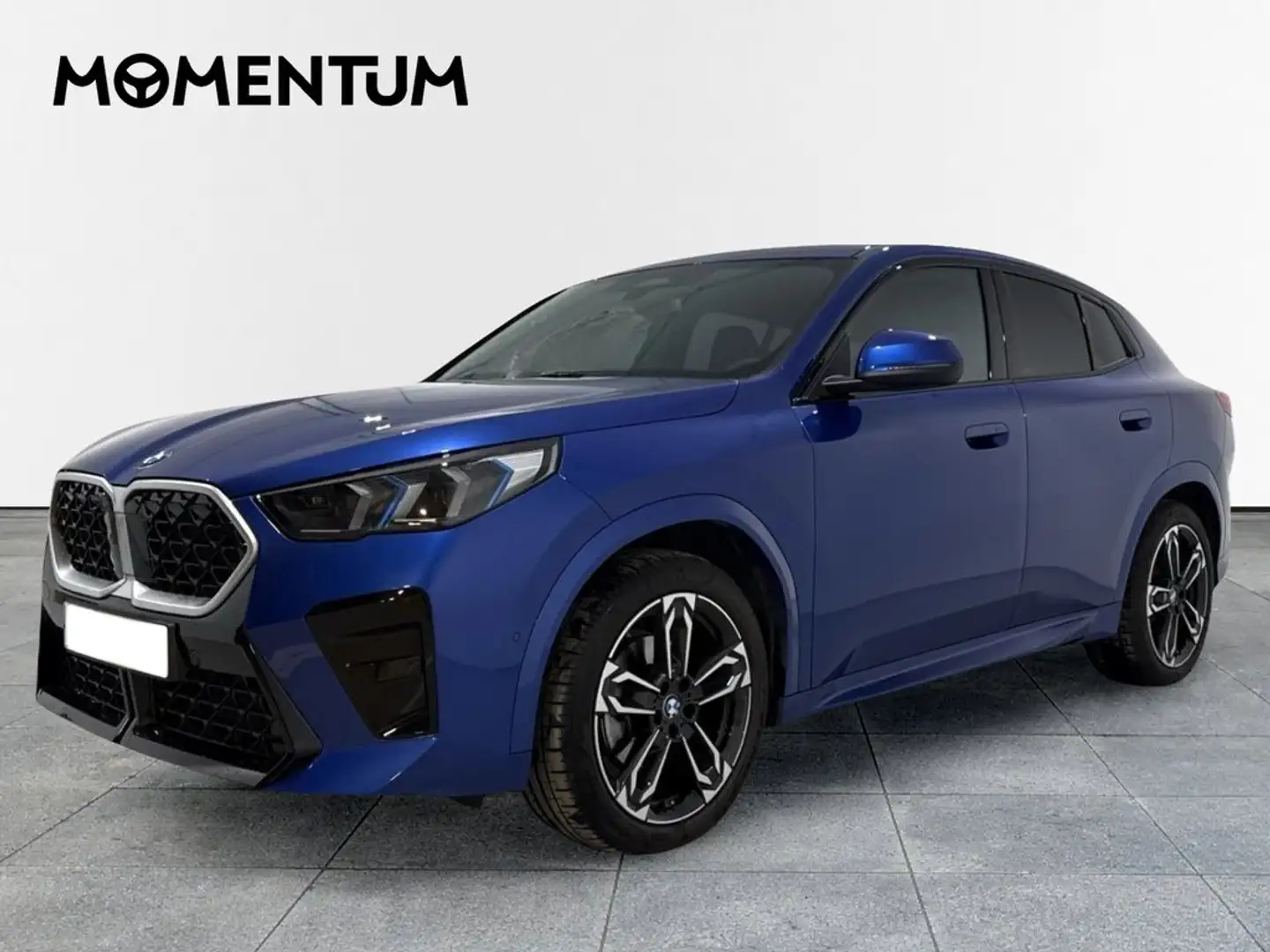 BMW X2 sDrive 20dA Azul - 1