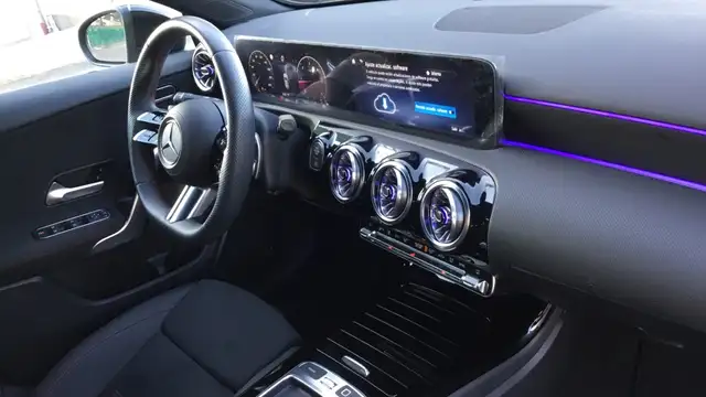 Mercedes-Benz A-Class view 10