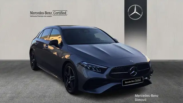 Mercedes-Benz A-Class view 3