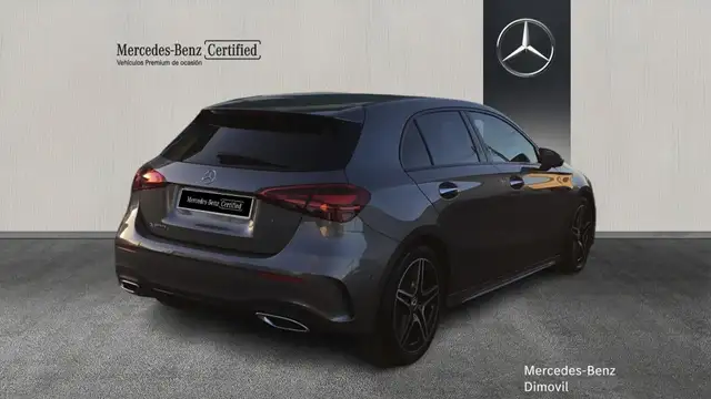 Mercedes-Benz A-Class view 2