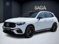 Mercedes-Benz GLC 63 AMG S E PERFORMANCE Weiß - thumbnail 1