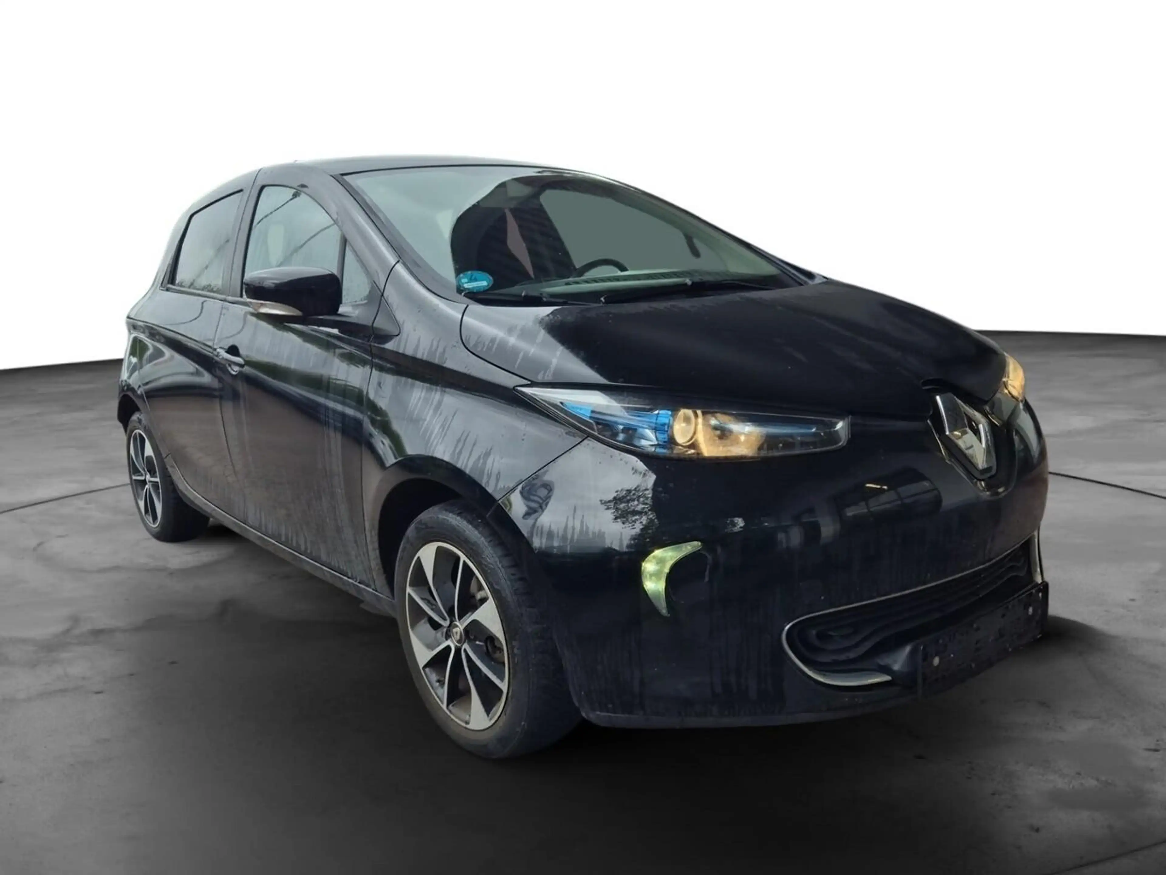 Renault ZOE R90 ZE40 Intens (Rw 400 Km) Kaufbatterie Nav — photo 2