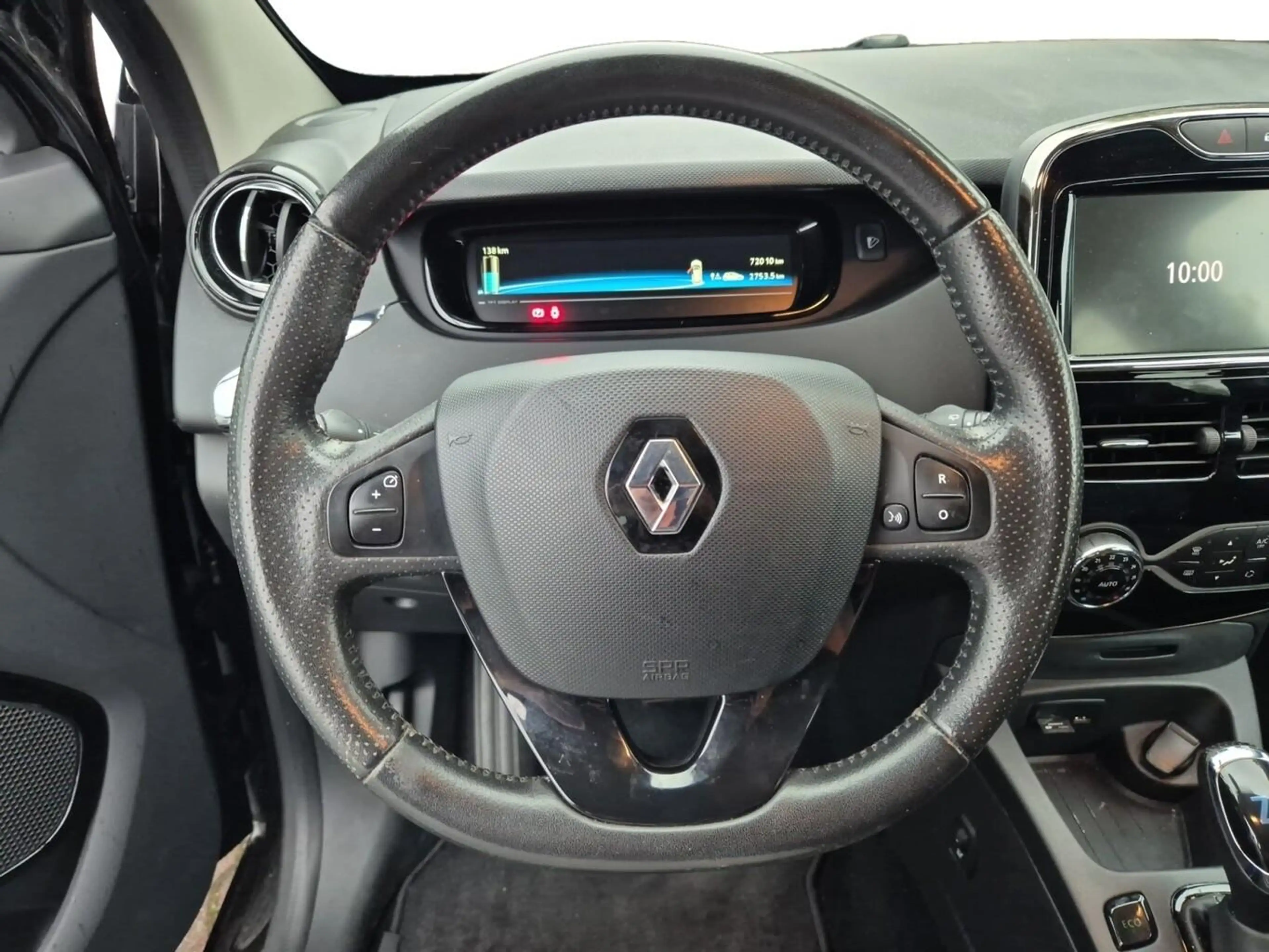 Renault ZOE R90 ZE40 Intens (Rw 400 Km) Kaufbatterie Nav — photo 7