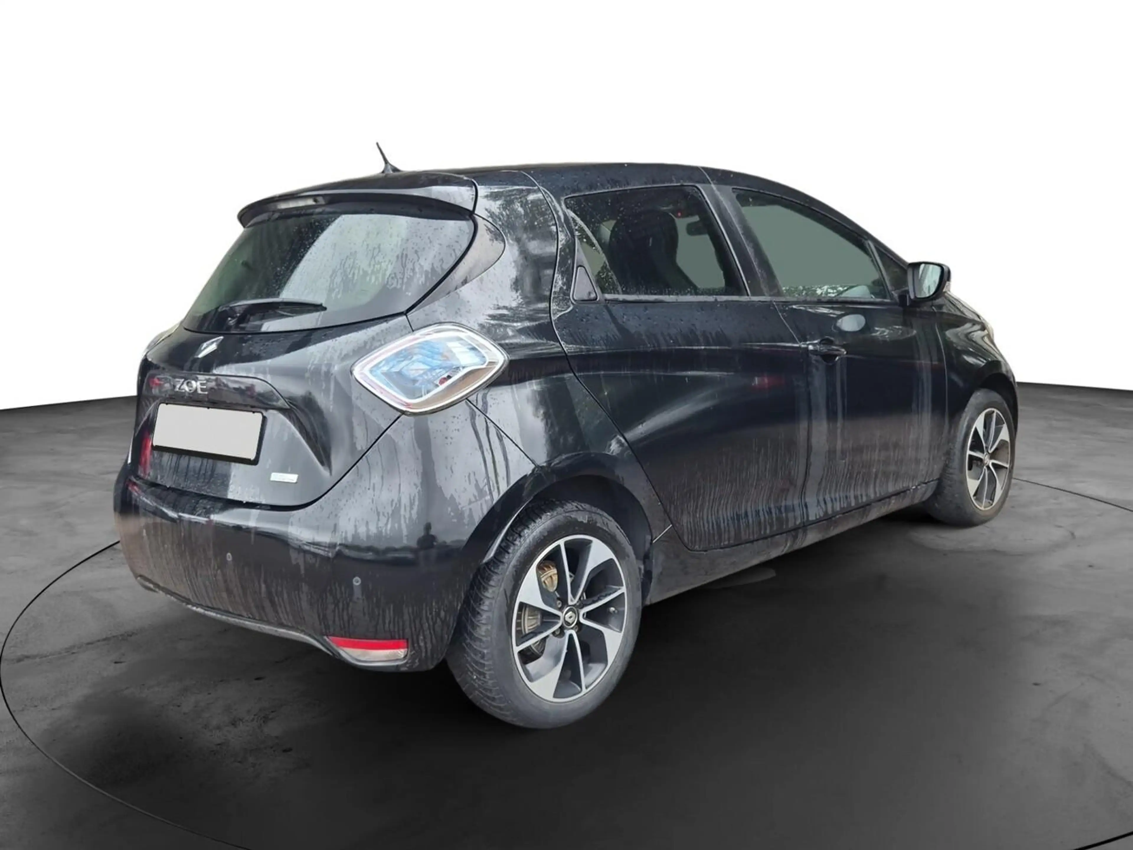Renault ZOE R90 ZE40 Intens (Rw 400 Km) Kaufbatterie Nav — photo 3