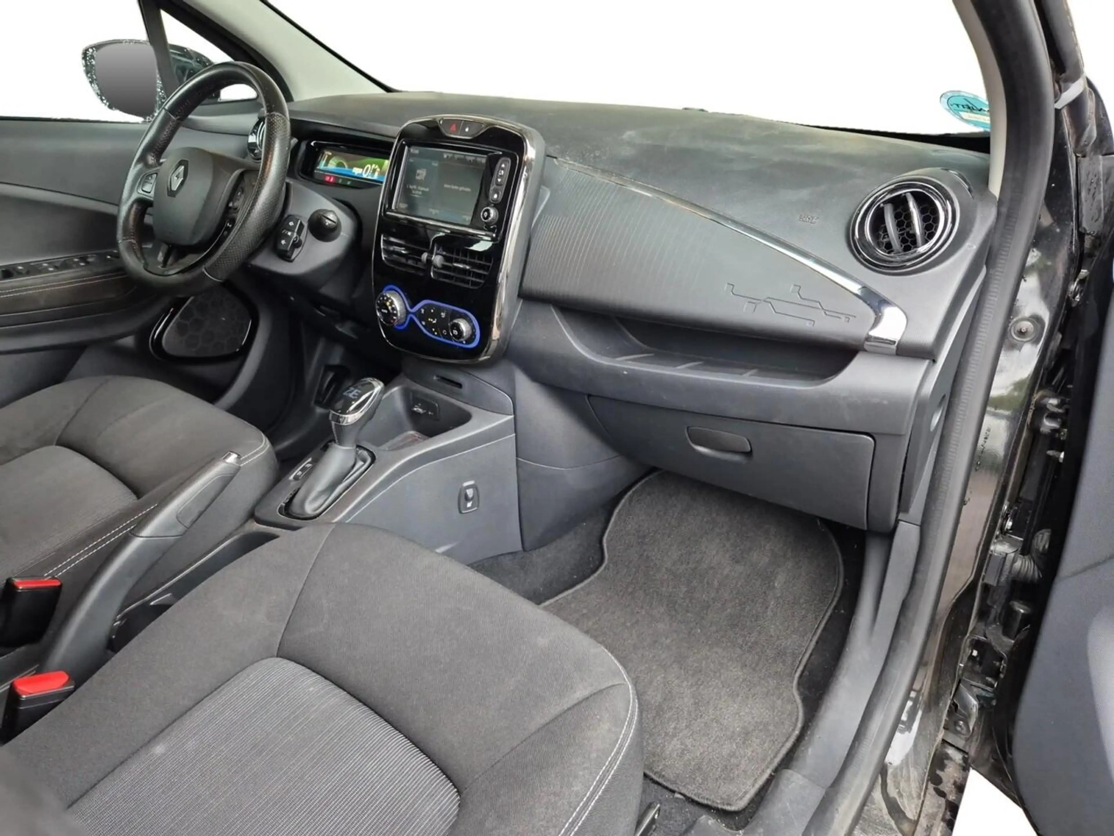 Renault ZOE R90 ZE40 Intens (Rw 400 Km) Kaufbatterie Nav — photo 5