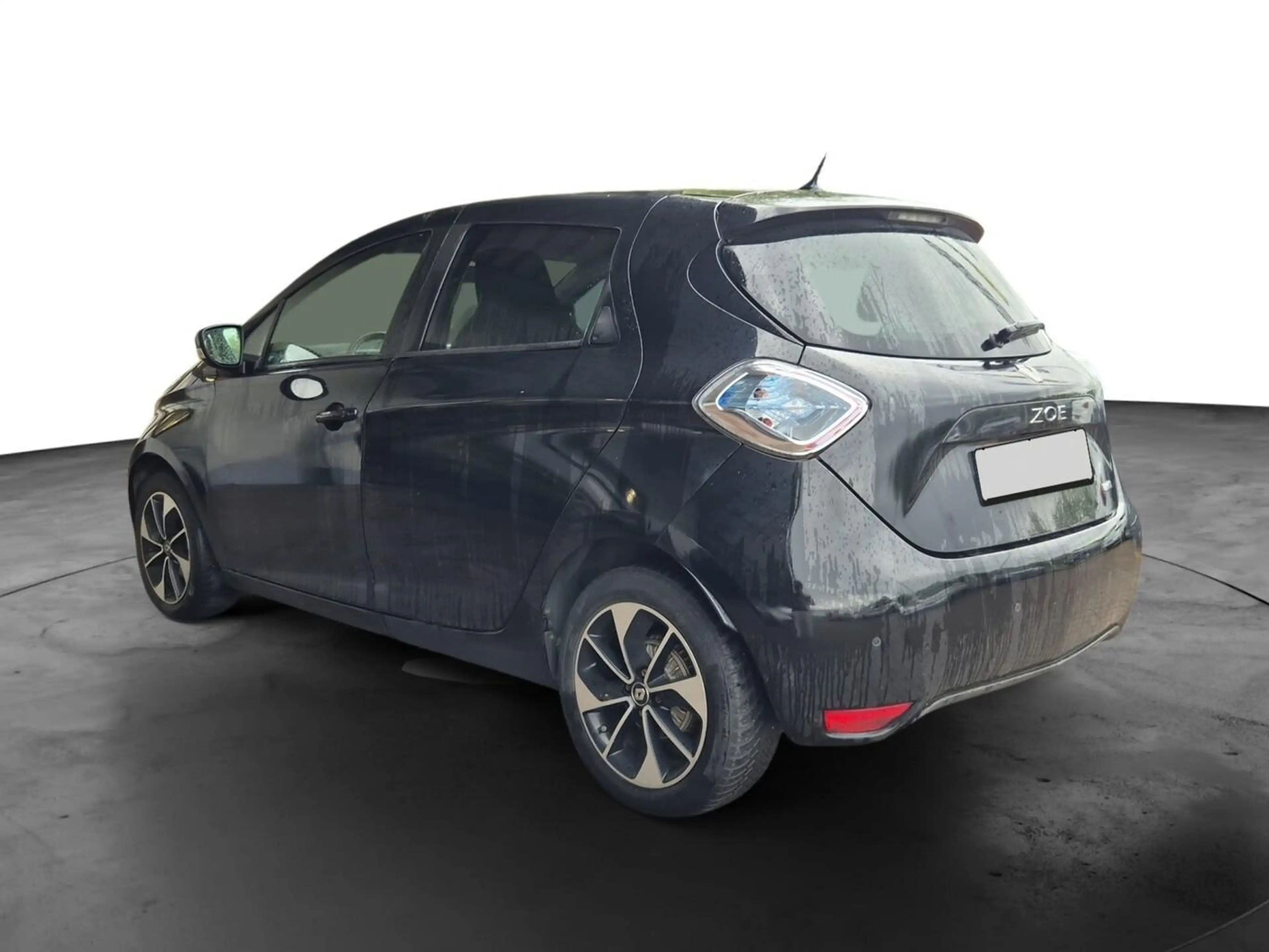 Renault ZOE R90 ZE40 Intens (Rw 400 Km) Kaufbatterie Nav — photo 4