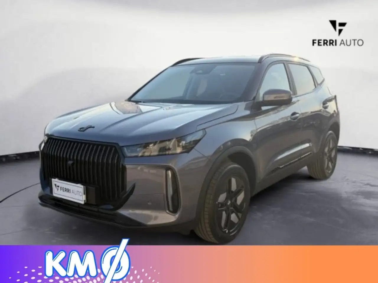 DR Automobiles DR5 2026
