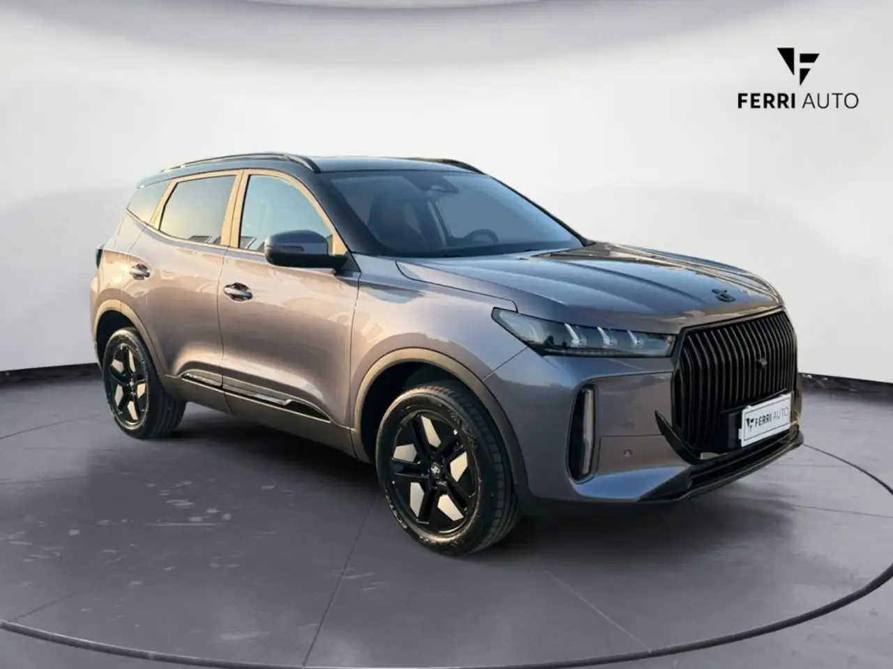 DR Automobiles DR5 2026