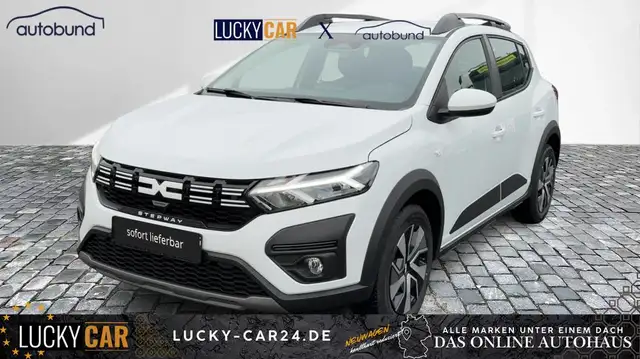 Dacia Sandero EXPRESSION III Stepway 1,0 TCe 90 KA LED Link N...