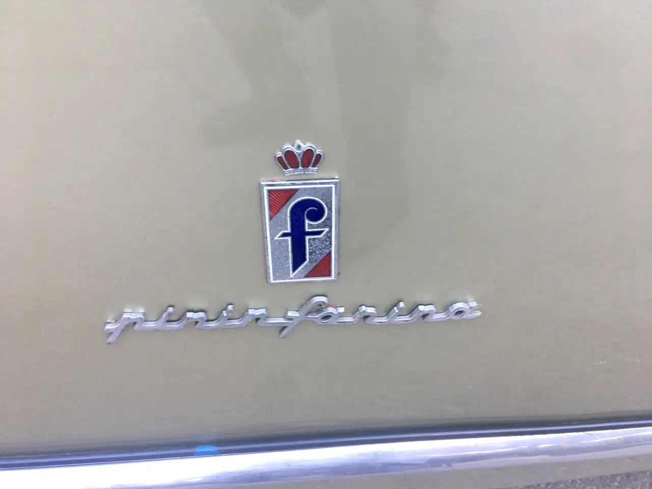 Lancia Flaminia 2.5 3B V6, foto 4