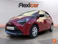Toyota Aygo 70 x-play Rojo - thumbnail 3
