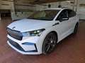 Skoda Enyaq iV 60 62 kWh +LED +AHK +RKAM +ACC +LM +SHZ + Alb - thumbnail 2