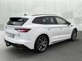 Skoda Enyaq iV 60 62 kWh +LED +AHK +RKAM +ACC +LM +SHZ + Weiß - thumbnail 4
