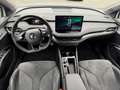 Skoda Enyaq iV 60 62 kWh +LED +AHK +RKAM +ACC +LM +SHZ + Weiß - thumbnail 10