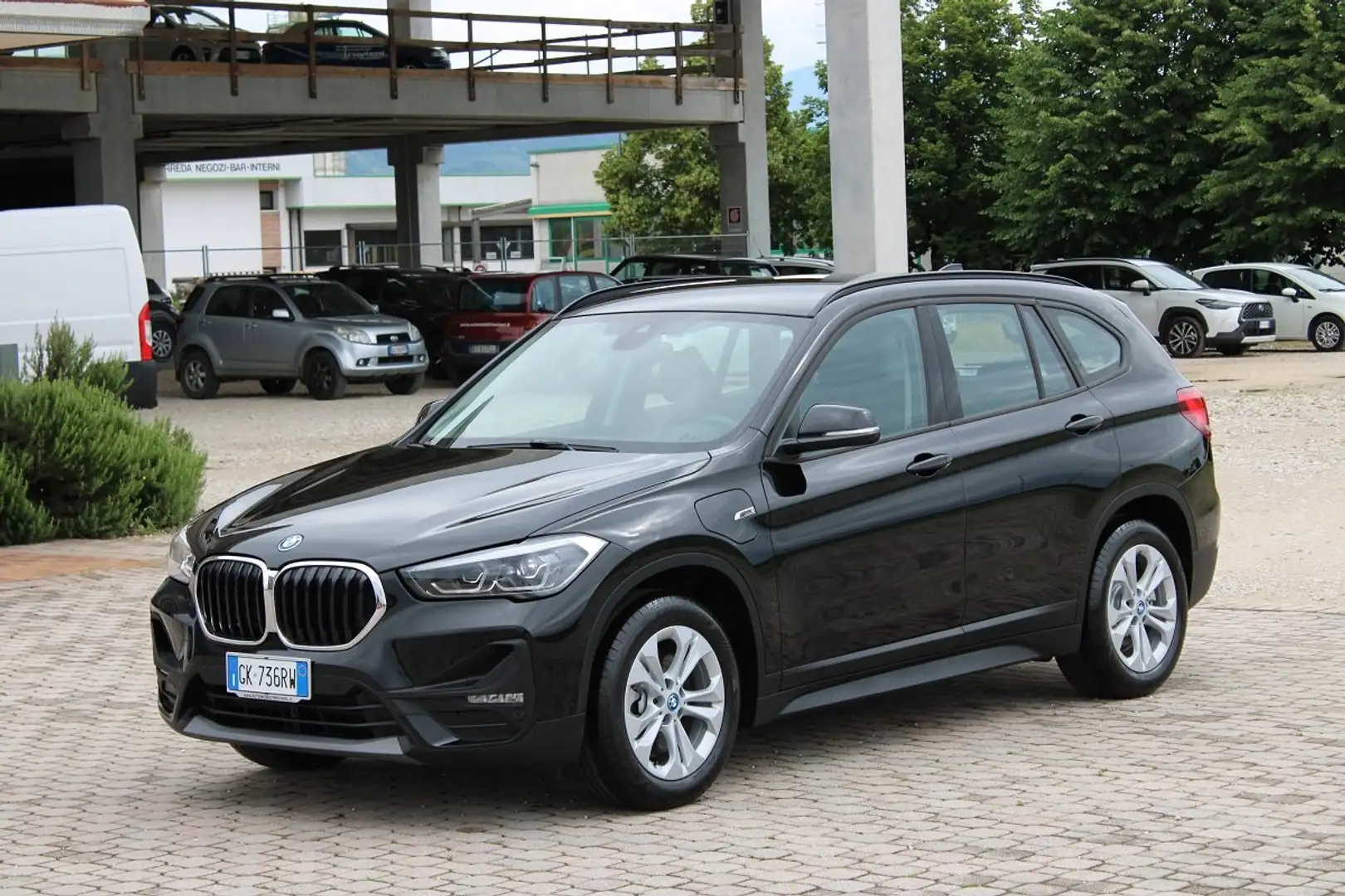 km0 BMW X1 SUV/Fuoristrada/Pick-up a Vidor - Treviso - Tv per € 38.790,-