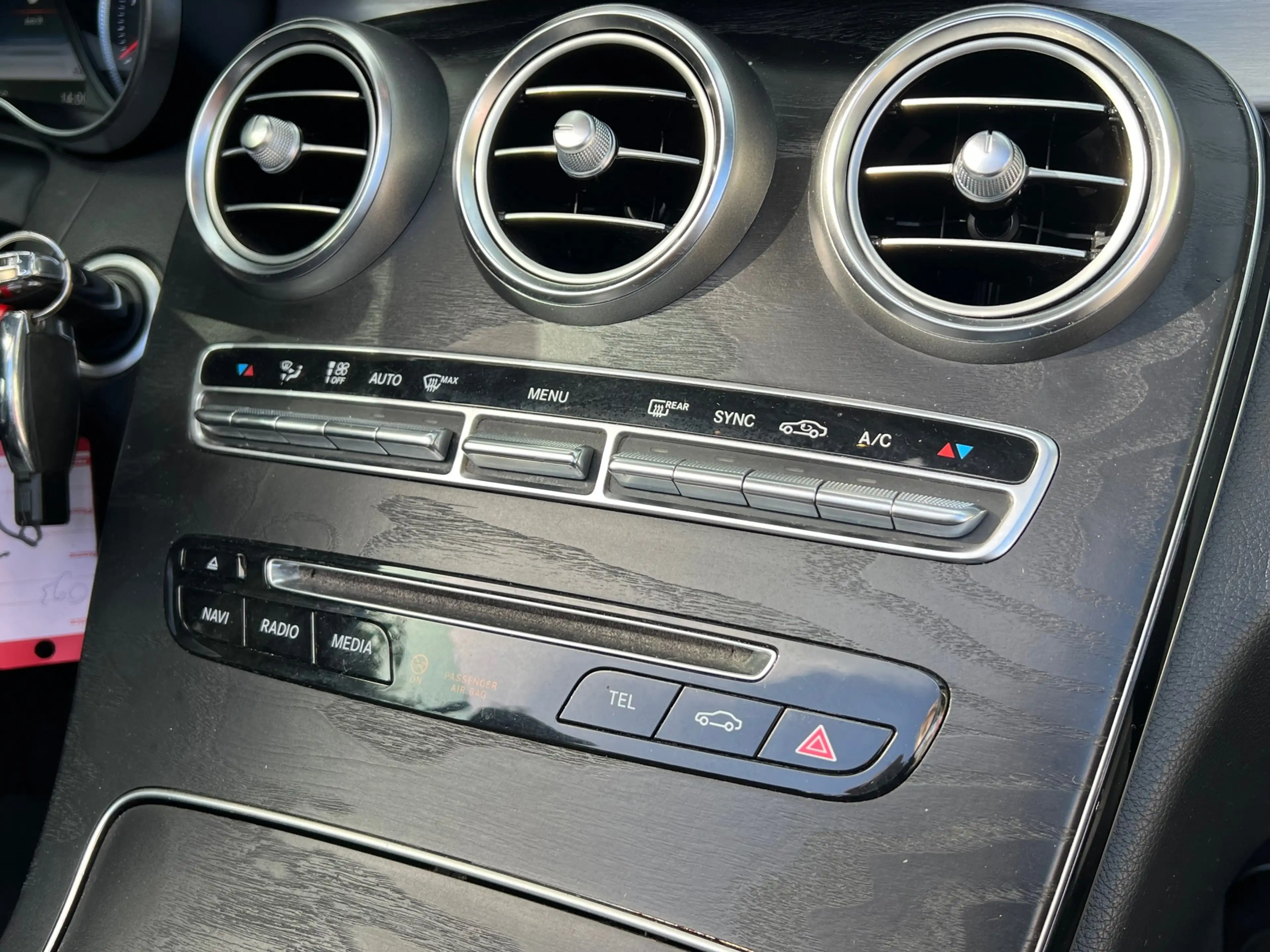 Mercedes-Benz C 220 Cabrio d Premium Plus|139000KM|Automaat|LED| — photo 21