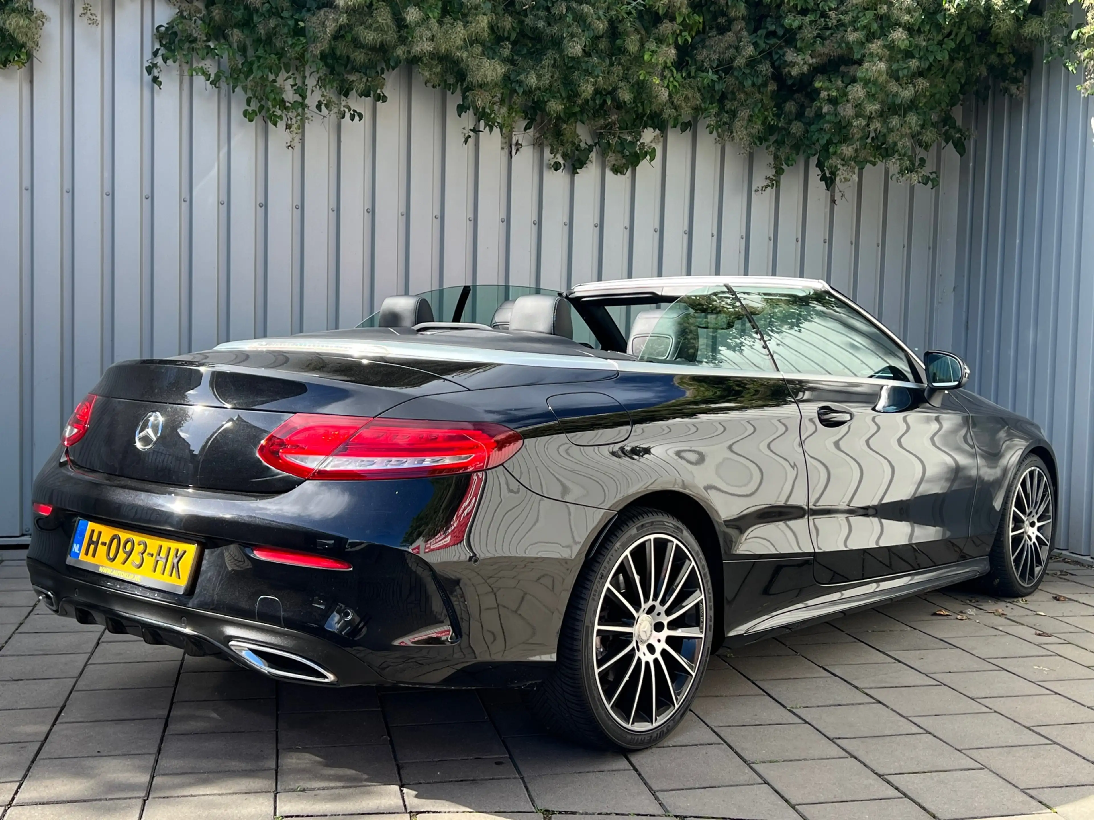 Mercedes-Benz C 220 Cabrio d Premium Plus|139000KM|Automaat|LED| — photo 7